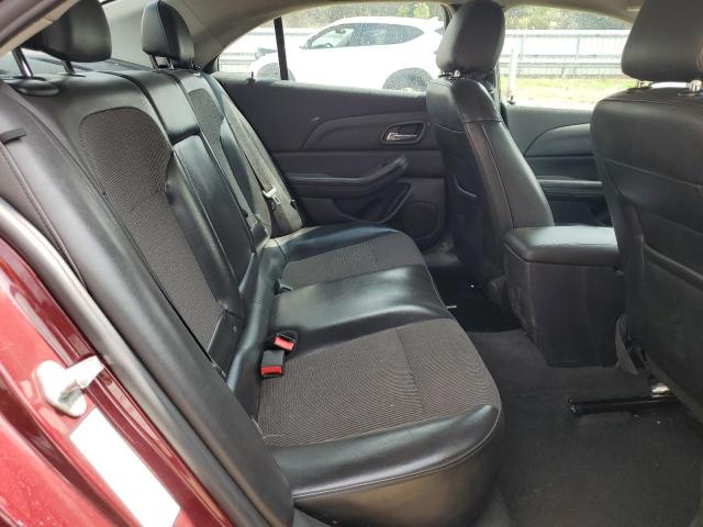 1G11C5SA4GF156539 - 2016 CHEVROLET MALIBU LIM LT 勃艮第红 照片 10