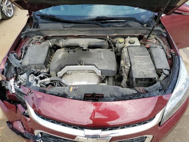 1G11C5SA4GF156539 - 2016 CHEVROLET MALIBU LIM LT BURGUNDY photo 11