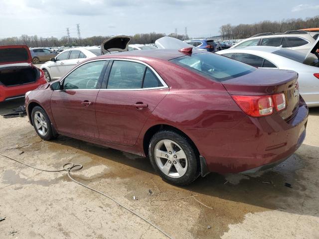 1G11C5SA4GF156539 - 2016 CHEVROLET MALIBU LIM LT 勃艮第红 照片 2