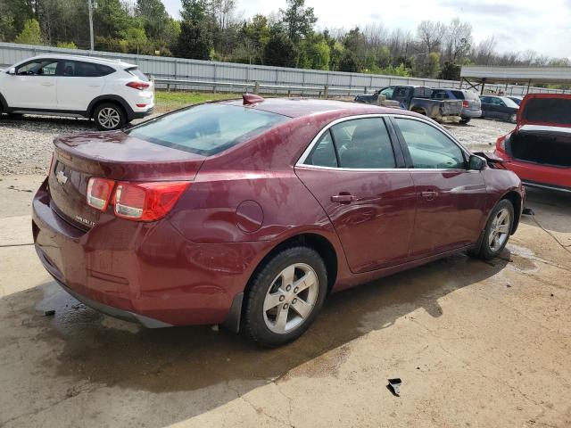 1G11C5SA4GF156539 - 2016 CHEVROLET MALIBU LIM LT 勃艮第红 照片 3