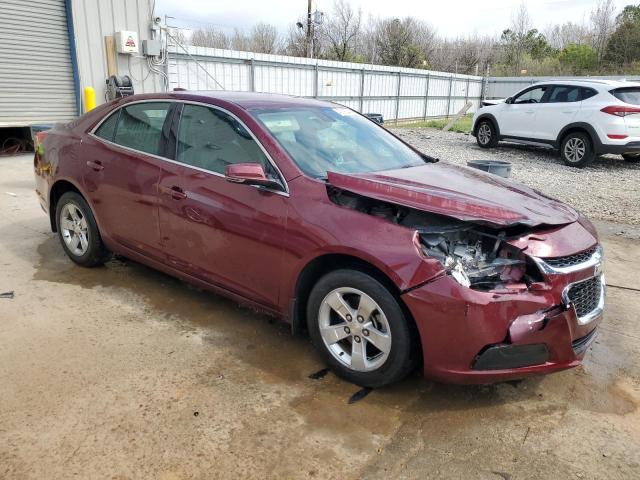 1G11C5SA4GF156539 - 2016 CHEVROLET MALIBU LIM LT 勃艮第红 照片 4