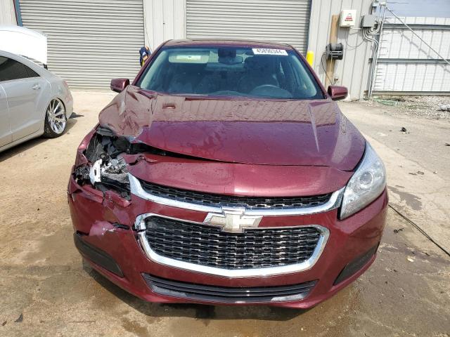 1G11C5SA4GF156539 - 2016 CHEVROLET MALIBU LIM LT 勃艮第红 照片 5