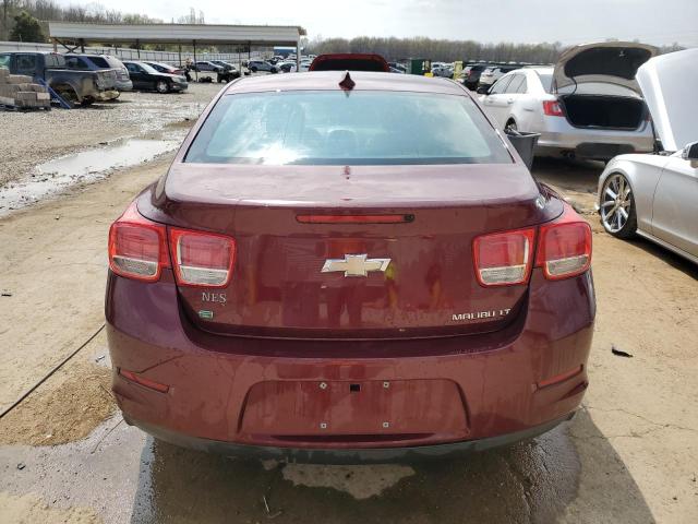 1G11C5SA4GF156539 - 2016 CHEVROLET MALIBU LIM LT 勃艮第红 照片 6