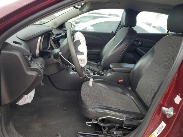 1G11C5SA4GF156539 - 2016 CHEVROLET MALIBU LIM LT 勃艮第红 照片 7