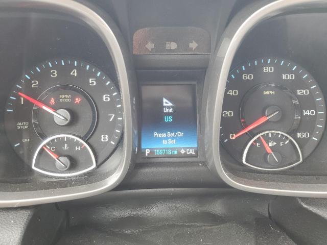 1G11C5SA4GF156539 - 2016 CHEVROLET MALIBU LIM LT 勃艮第红 照片 9