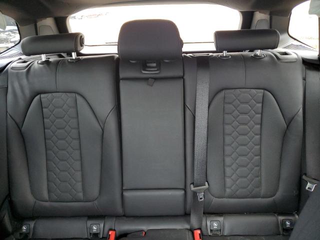 5YMTS0C00LLT10016 - 2020 BMW X3 M COMPETITION შავი ფოტო 10