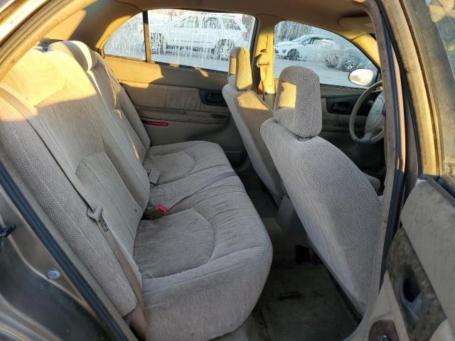 2G4WB52K931100215 - 2003 BUICK REGAL LS TAN photo 10