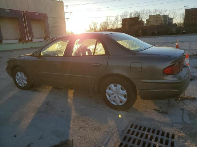2G4WB52K931100215 - 2003 BUICK REGAL LS 棕色 照片 2