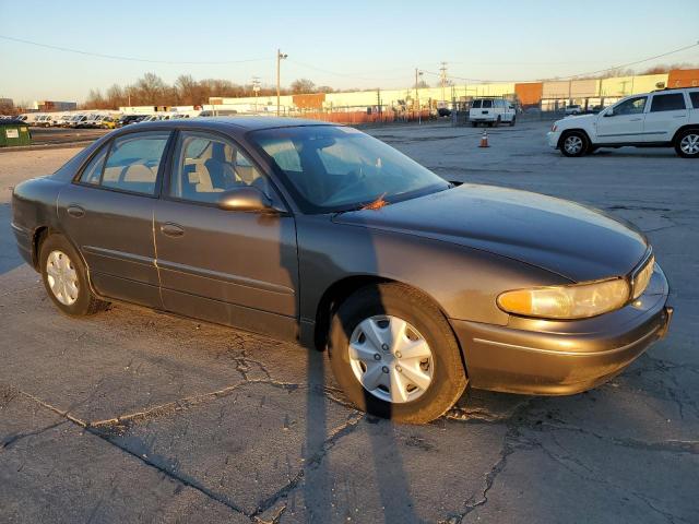 2G4WB52K931100215 - 2003 BUICK REGAL LS TAN photo 4