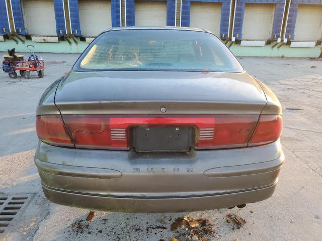 2G4WB52K931100215 - 2003 BUICK REGAL LS 棕色 照片 6