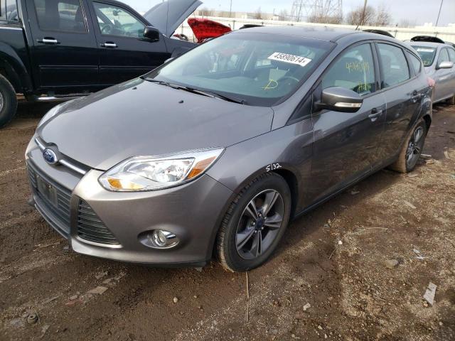 2014 FORD FOCUS SE, 