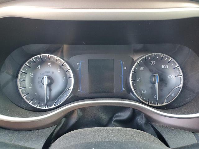 2C4RC1BG2HR795858 - 2017 CHRYSLER PACIFICA TOURING L BLACK photo 9