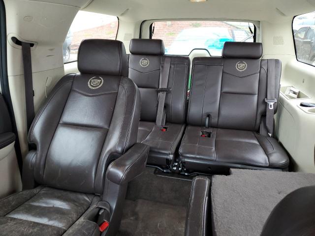 1GYS4KEF7BR211744 - 2011 CADILLAC ESCALADE ESV PLATINUM თეთრი ფოტო 10