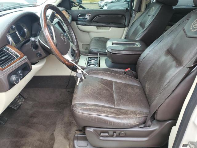 1GYS4KEF7BR211744 - 2011 CADILLAC ESCALADE ESV PLATINUM თეთრი ფოტო 7