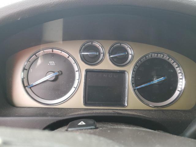 1GYS4KEF7BR211744 - 2011 CADILLAC ESCALADE ESV PLATINUM თეთრი ფოტო 9