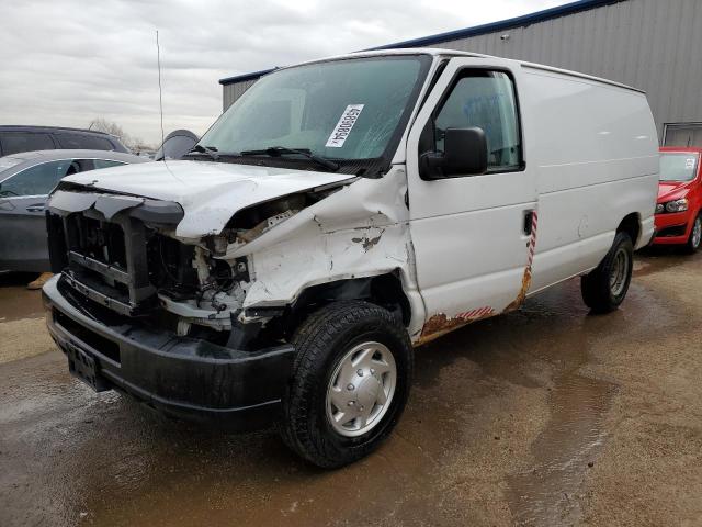 2013 FORD ECONOLINE E250 VAN, 