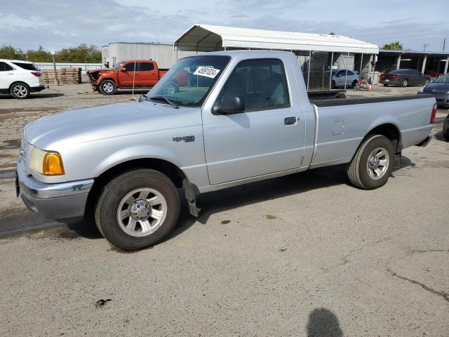 1FTYR10U22PB16165 - 2002 FORD RANGER EDG SILVER photo 1