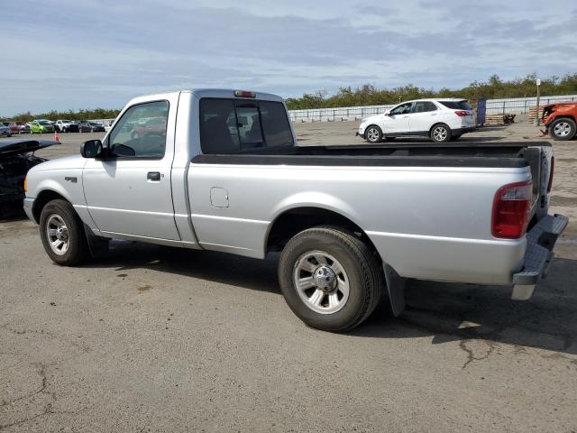 1FTYR10U22PB16165 - 2002 FORD RANGER EDG SILVER photo 2