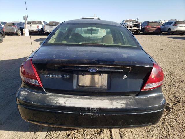 1FAFP53U45A201831 - 2005 FORD TAURUS SE BLUE photo 6