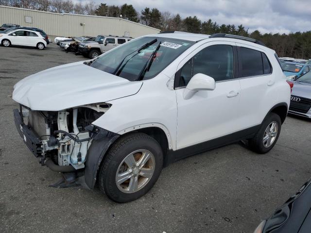 2017 CHEVROLET TRAX 1LT, 