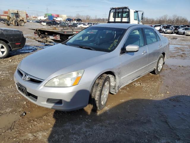 2007 HONDA ACCORD LX, 