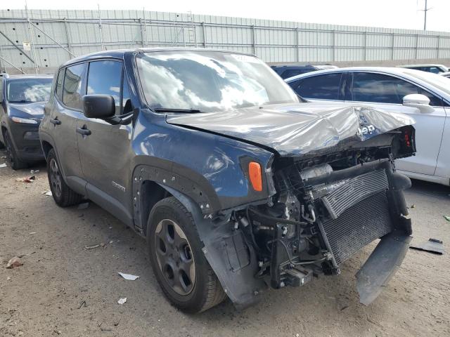 ZACCJAAT5FPB41402 - 2015 JEEP RENEGADE SPORT BLACK photo 4