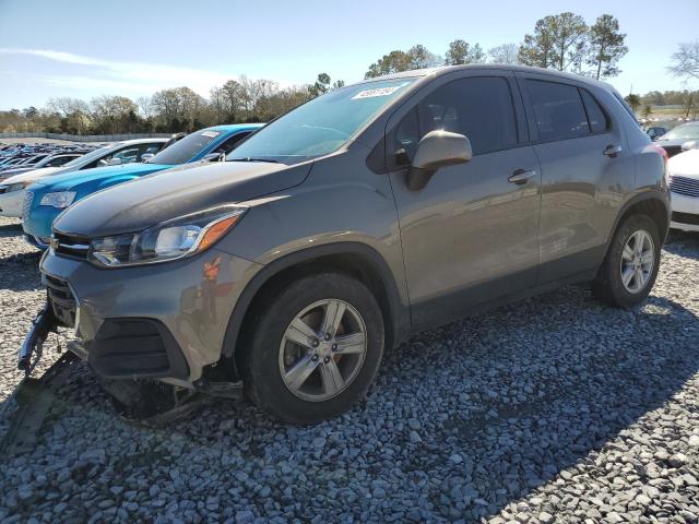 2021 CHEVROLET TRAX LS, 