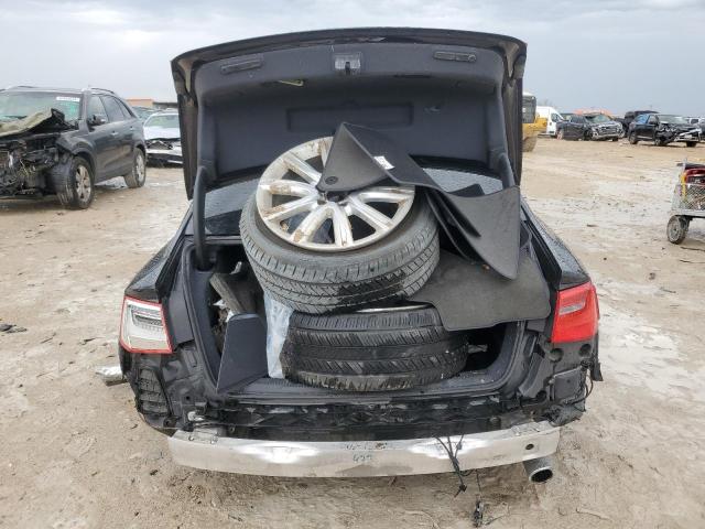 WAUHMAFC7FN038252 - 2015 AUDI A6 PRESTIGE შავი ფოტო 6