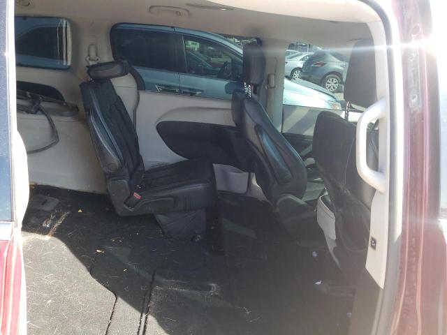 2C4RC1BG8HR540499 - 2017 CHRYSLER PACIFICA TOURING L 勃艮第红 照片 11