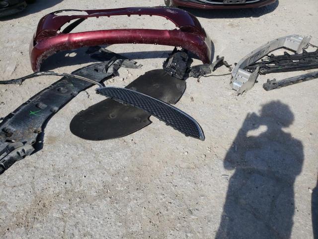 2C4RC1BG8HR540499 - 2017 CHRYSLER PACIFICA TOURING L 勃艮第红 照片 13