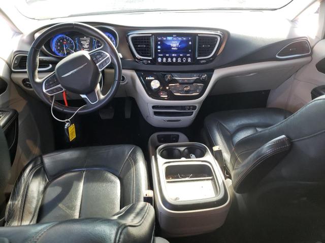 2C4RC1BG8HR540499 - 2017 CHRYSLER PACIFICA TOURING L 勃艮第红 照片 8