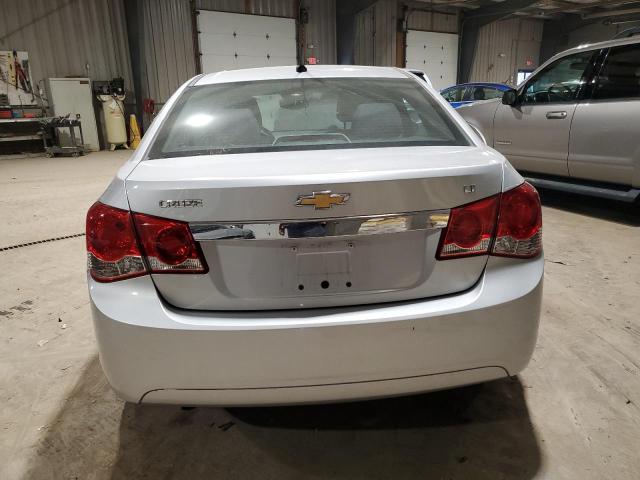 1G1PC5SB7E7476917 - 2014 CHEVROLET CRUZE LT SILVER photo 6