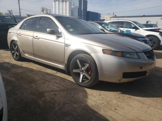 19UUA66244A074257 - 2004 ACURA 3.2TL TAN photo 4