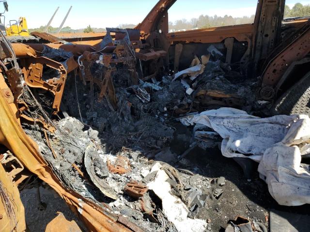 1C6RR7LM9JS228192 - 2018 RAM 1500 SLT فضي صورة 7