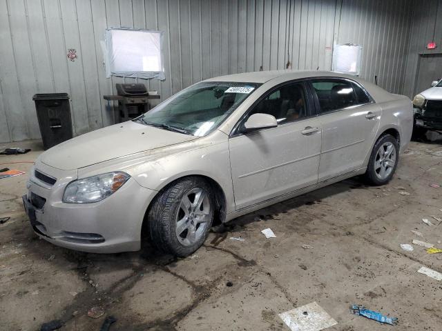 1G1ZH57B194174226 - 2009 CHEVROLET MALIBU 1LT CREAM photo 1