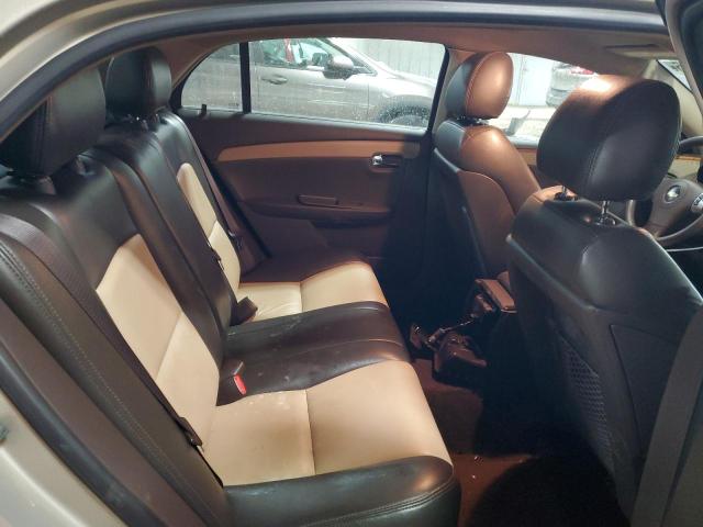 1G1ZH57B194174226 - 2009 CHEVROLET MALIBU 1LT CREAM photo 10