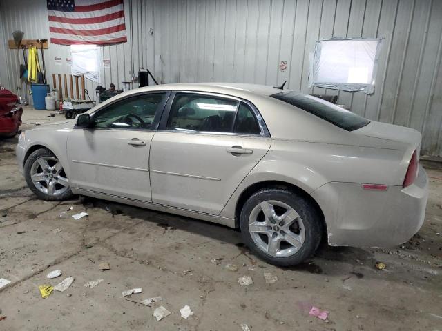 1G1ZH57B194174226 - 2009 CHEVROLET MALIBU 1LT CREAM photo 2