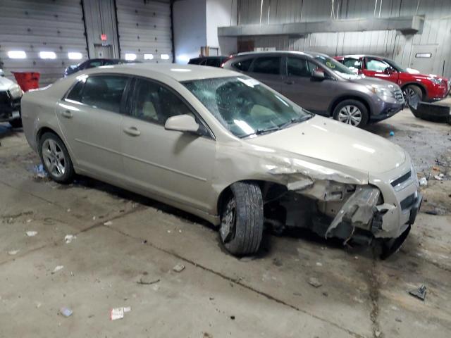 1G1ZH57B194174226 - 2009 CHEVROLET MALIBU 1LT CREAM photo 4