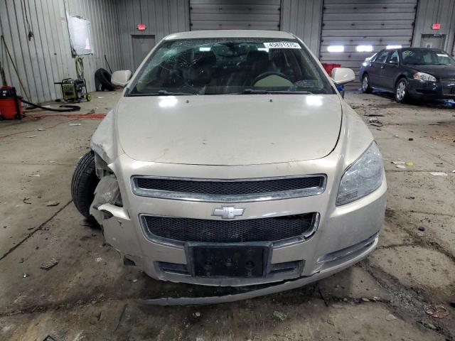 1G1ZH57B194174226 - 2009 CHEVROLET MALIBU 1LT CREAM photo 5