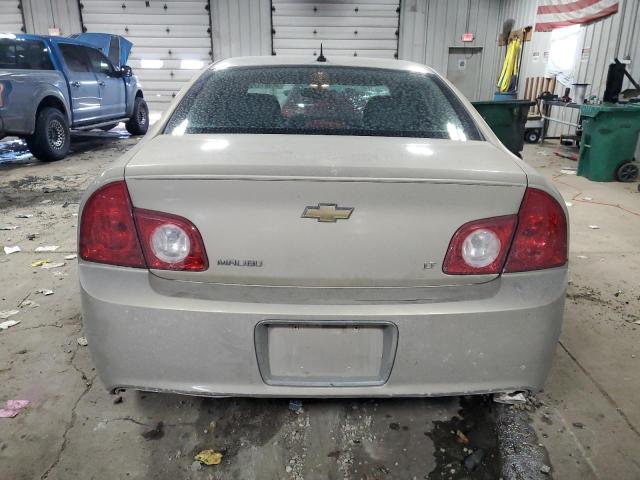 1G1ZH57B194174226 - 2009 CHEVROLET MALIBU 1LT CREAM photo 6