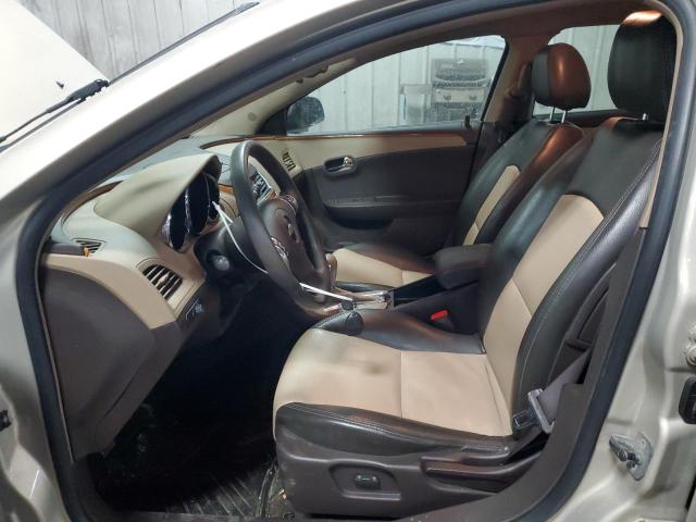 1G1ZH57B194174226 - 2009 CHEVROLET MALIBU 1LT CREAM photo 7