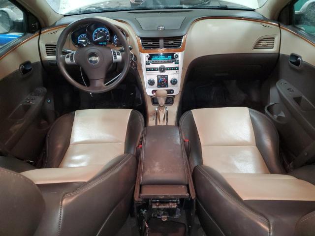 1G1ZH57B194174226 - 2009 CHEVROLET MALIBU 1LT CREAM photo 8