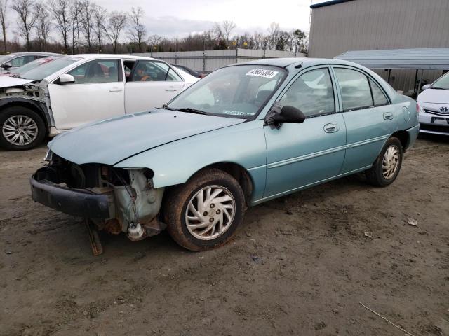 1998 FORD ESCORT SE, 