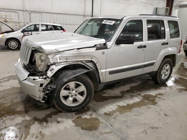 2012 JEEP LIBERTY SPORT, 