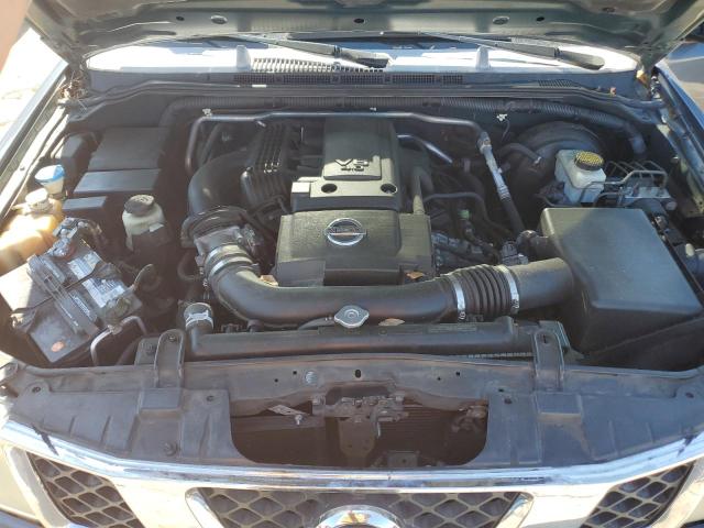 5N1AR18U07C604434 - 2007 NISSAN PATHFINDER LE 蓝色 照片 11