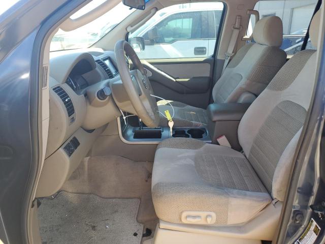 5N1AR18U07C604434 - 2007 NISSAN PATHFINDER LE 蓝色 照片 7