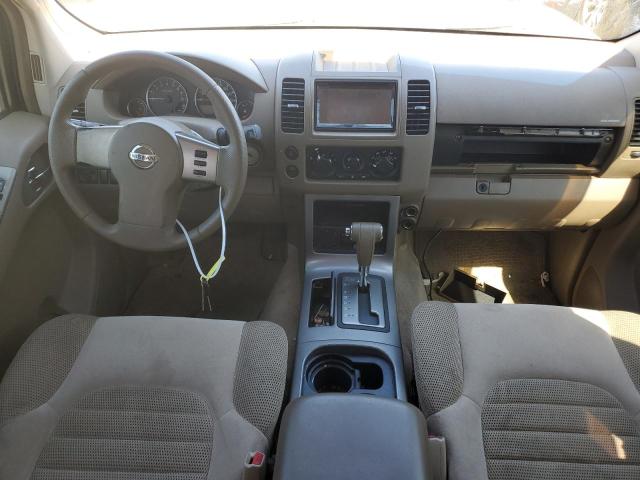 5N1AR18U07C604434 - 2007 NISSAN PATHFINDER LE 蓝色 照片 8