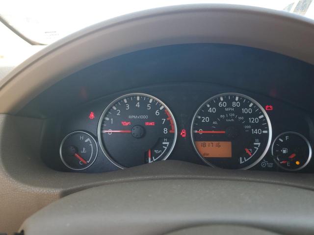 5N1AR18U07C604434 - 2007 NISSAN PATHFINDER LE 蓝色 照片 9