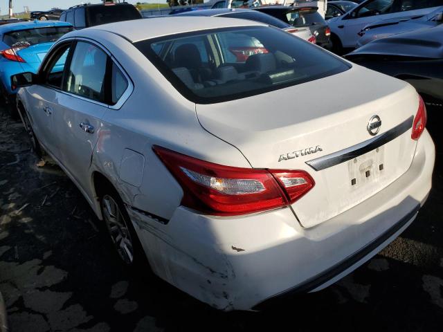 1N4AL3AP2GN372726 - 2016 NISSAN ALTIMA 2.5 WHITE photo 2