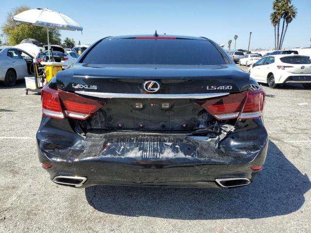 JTHBL5EF6H5143557 - 2017 LEXUS LS 460 BLACK photo 6